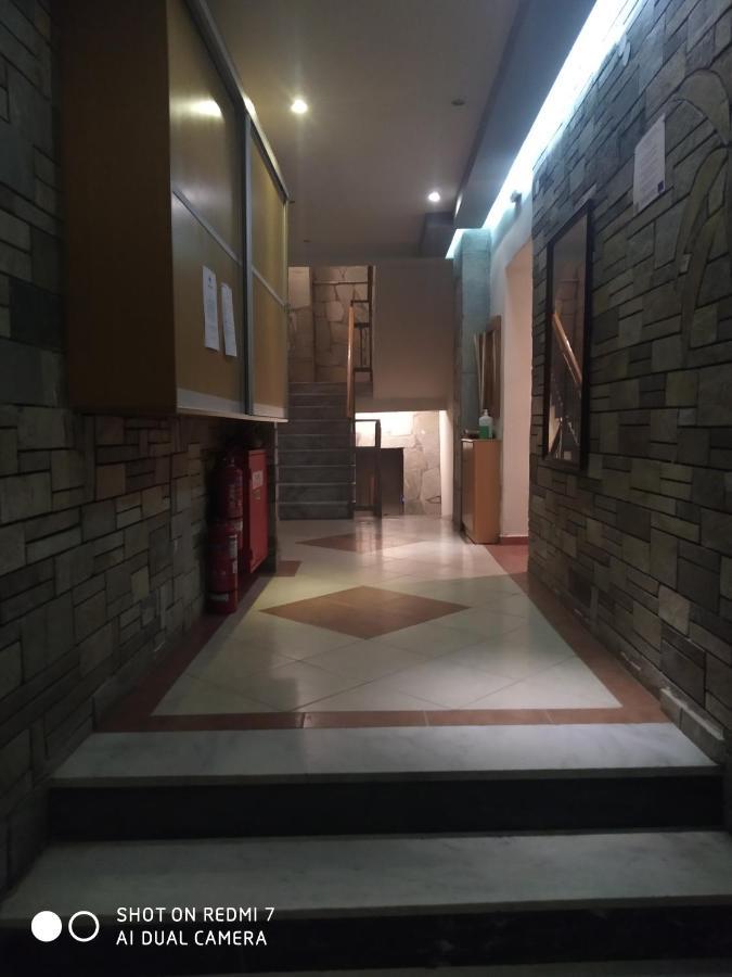 Althea Studios & Apartments Hanioti Exterior photo