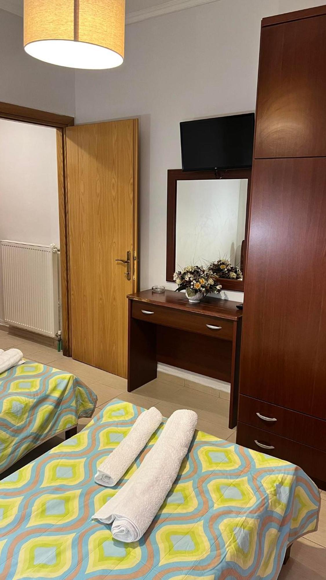 Althea Studios & Apartments Hanioti Room photo