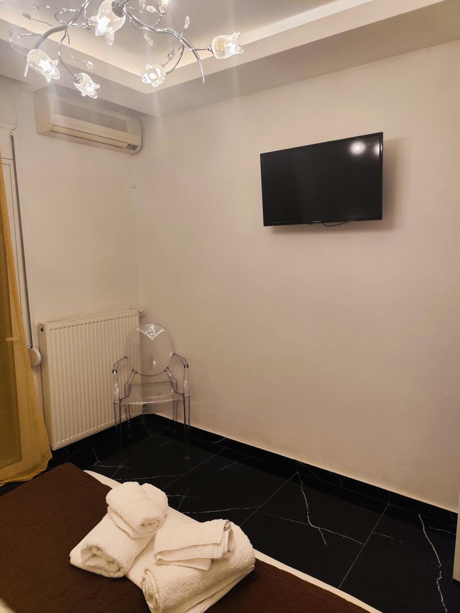 Althea Studios & Apartments Hanioti Room photo