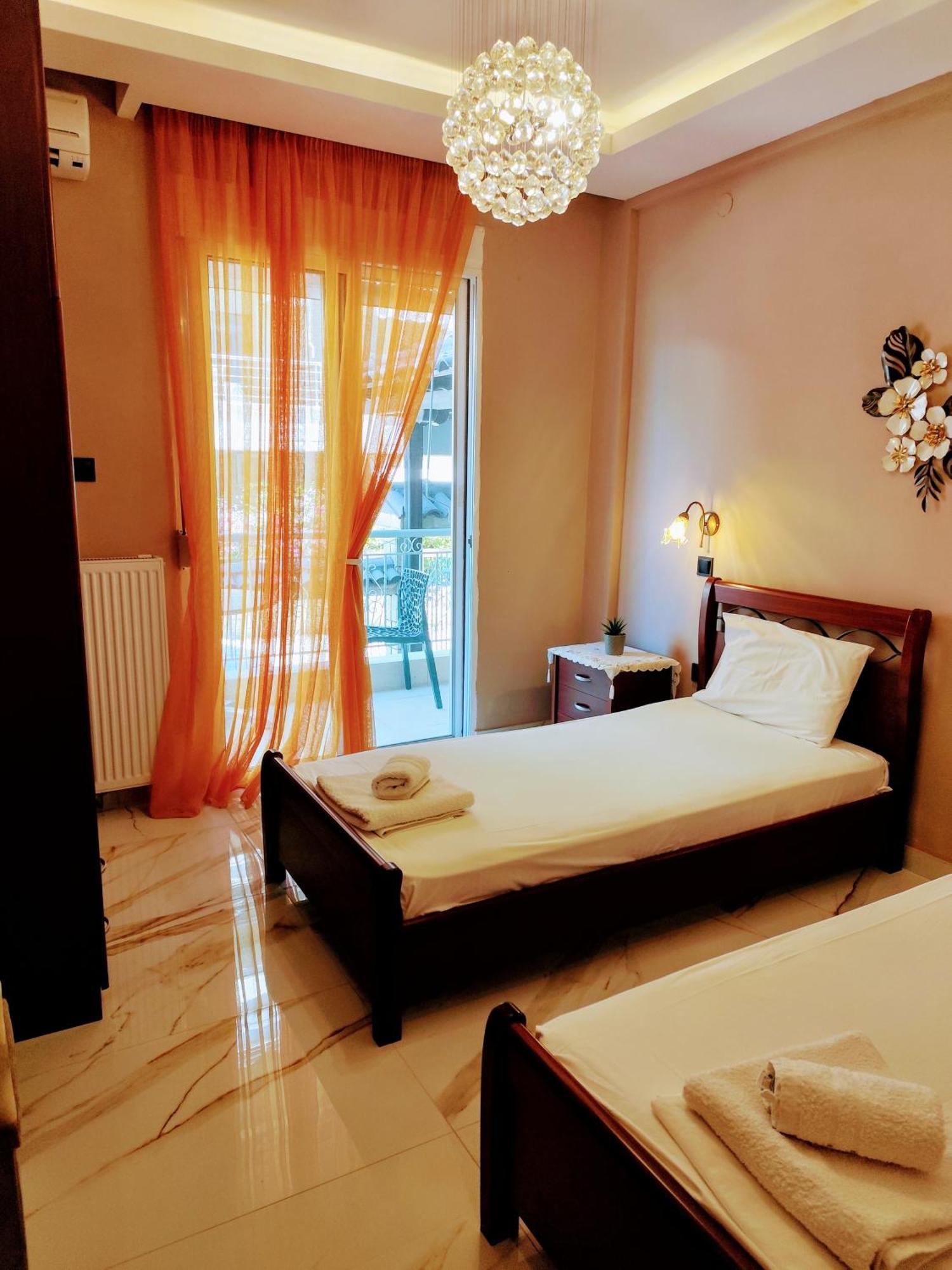 Althea Studios & Apartments Hanioti Room photo