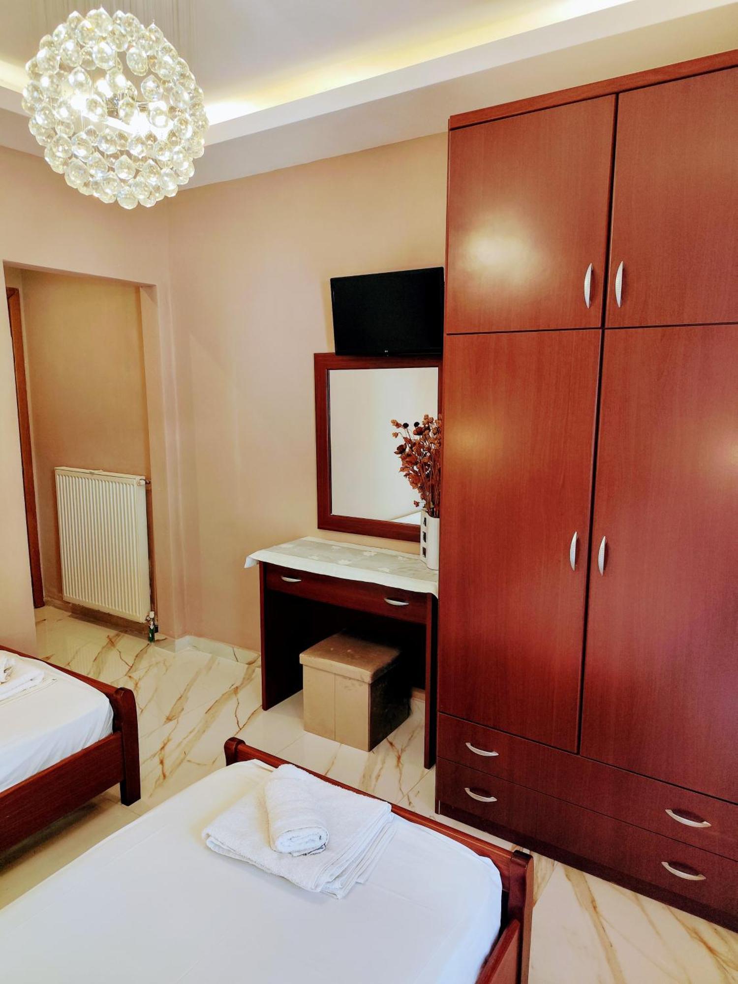 Althea Studios & Apartments Hanioti Room photo